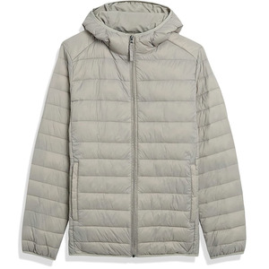 Chaqueta de Plumón para Hombre con Diseños Modernos, Logotipo Personalizado, Color, Transpirable, Cómoda, de Alta Calidad, con Protección Antiarrugas - Product Image 6