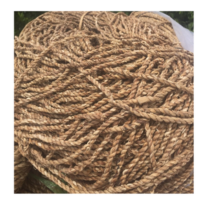 Vente chaude tissage à la main jacinthe d'eau naturelle cordes tressées approvisionnement en vrac de l'usine pour la production artisanale au Vietnam - Product Image 2