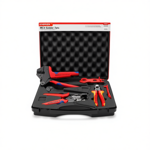 Estuche de Herramientas Knipex para Conectores de Cable Solar MC4 (Multi-Contact) para Fotovoltaica, 7 Piezas - Otros Conectores - Product Image 3