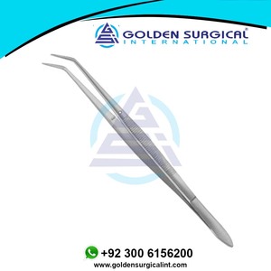 Pince dentaire Flagg dentelée angulaire |   Coton et instruments de pansement |   Instruments de forceps dentaires - Product Image 6