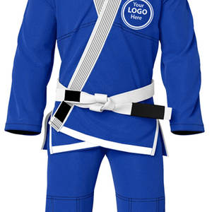 Nouvel arrivage d'uniformes de Jiu Jitsu pour hommes et femmes BJJ Gis Kimonos pour arts martiaux Bjj Gis - Product Image 5