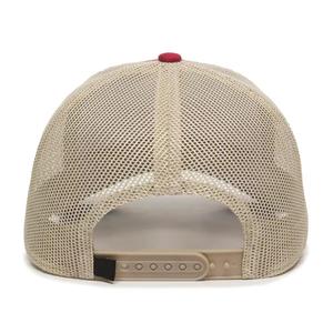 Casquettes de camionneur en coton à prix de gros, vierges, personnalisables avec logo imprimé, 6 panneaux, brodées, pour le sport - Product Image 5