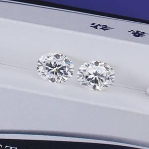 ห้องปฏิบัติการทรงวงรี2.00กะรัตเพชรหลวมจากอินเดียที่มีความชัดเจน VS1เครื่องประดับทำมือได้รับการรับรองโดย IGI สำหรับการทำเครื่องประดับ - Product Image 2