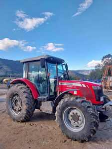 Tractores Agrícolas Pequeños Usados de Alto Rendimiento de 20HP - 50HP, Tractores Agrícolas Compactos 4x4 - Product Image 5