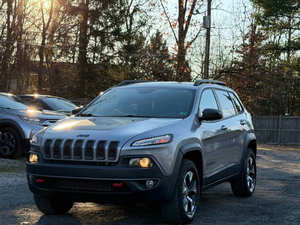 Jeep Cherokee Trailhawk Usado del 2015 - Product Image 4