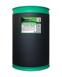 Ilast cao cấp màu xanh lá cây tập trung chất chống đông 55 gallon