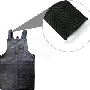 Delantales de Seguridad de Cuero Suave de Alta Calidad, Hechos a Medida, Diseño Personalizado, Precio Económico, Delantales de Seguridad para Adultos - Product Image 5