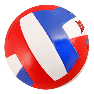 Ballon de volley-ball de sueur absorbant durable et léger écologique en PVC personnalisé de haute qualité pour adultes vente en gros d'entraînement - Product Image 6