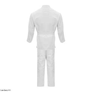 Kimono de judo de qualité supérieure pour les tournois, uniforme d'arts martiaux, qualité supérieure 100% coton, kimono de judo durable, uniforme d'arts martiaux - Product Image 5