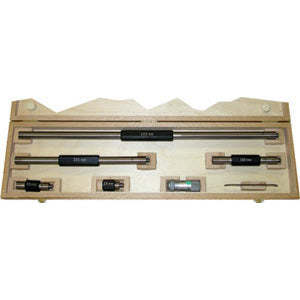 DIN 863 Series Precision Internal Metal <b>Micrometer</b> 1/100 Reading Capacity 50-850mm-3795gd for Internal Measurements - Product Image 1