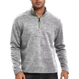 เสื้อสเวตเตอร์ของผู้ชายผ้าคอตตอน100% แบบสวมหัวผ้าฟลีซเฮฟวี่เวทไซส์ใหญ่พิเศษพิมพ์ลายปักโลโก้ตามสั่งผ้าฝ้ายแบบเรียบง่าย - Product Image 1