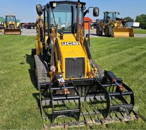 2022 JCB 1CXT Retroexcavadora usada Equipo de construcción eficiente y confiable - Product Image 1