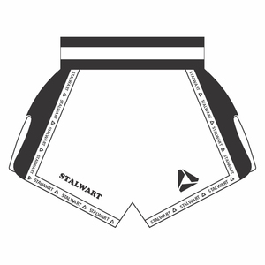 Short thaïlandais de qualité supérieure avec logo personnalisé Short pour homme de muay-thaï personnalisé de kickboxing pour adulte - Product Image 4