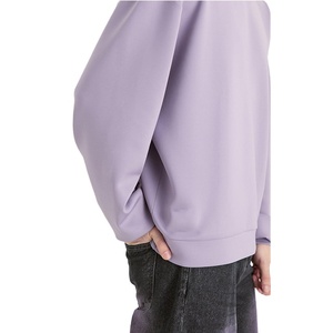 Sweat-shirts pour hommes de haute qualité, prix d'usine en gros, vêtements d'hiver, matière polaire 240 g/m², coton chaud, taille standard - Product Image 6