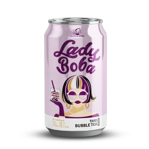 ชานมไข่มุกมาดามฮอง 315 มล./ ชานมไข่มุกมาดามฮอง ขายส่ง - Product Image 2