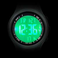 Jam tangan Digital rantai jam tangan Digital untuk pria jam tangan Digital termahal