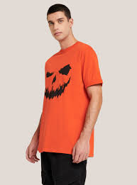 Qualité personnalisée halloween thermique 100% coton poids lourd à capuche fermeture éclair complète cordons personnalisables sweats à capuche - Product Image 5