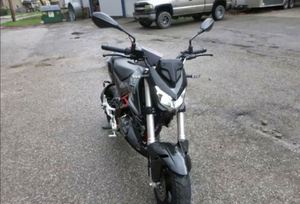 Ready to Ride Qjmotor <b>Sportbike</b> Motorcycle SRF135-3-Year Warranty US Origin - Product Image 3