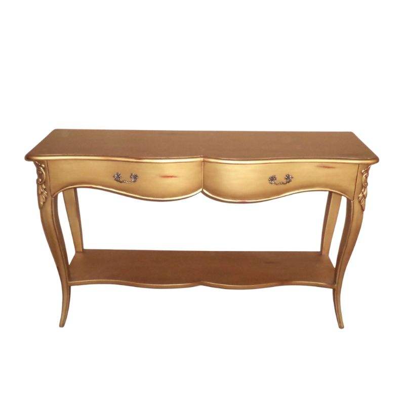 Antique Gold Painted