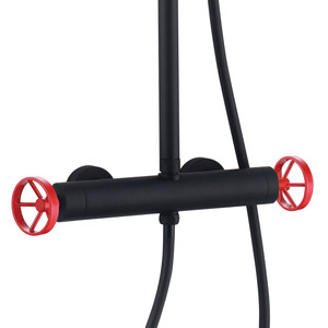 Columna de Ducha Termostática de Acero Inoxidable K2O Ocean Chillout para Baño y Aseo - Product Image 6