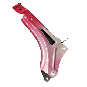 Support d'aile avant gauche de haute qualité adapté à la voiture électrique Porsche Taycan 9J1 9J1805374YGRV - Product Image 3