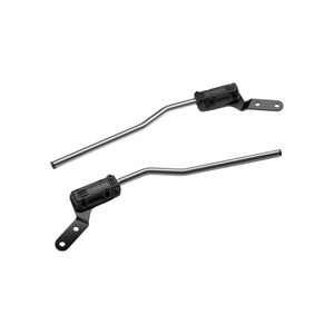 Supporto per Borsa Laterale B7NFSSBS1000 per Yamaha MT-09, Supporto per Bagagli e Borse da Moto - Product Image 1