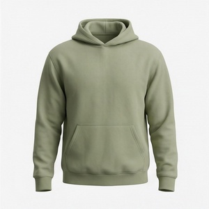 Sudadera con capucha extragrande personalizada y elegante para hombre, diseño vintage lavado con bolsillo frontal, cómoda sudadera con capucha personalizada para invierno. - Product Image 1