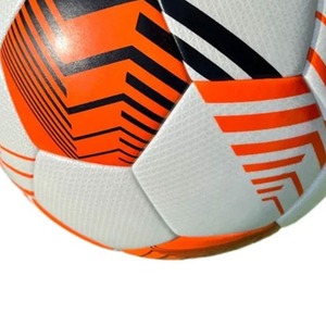 Ballon de football hybride Flowmax Taille 5 TPU Haute rétention d'air 3 couleurs Combo Training Sports PVC Logo Ballon de football - Product Image 2