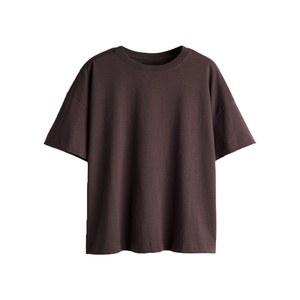 Camiseta de Manga Larga con Cuello Redondo para Mujer, Talla Grande, 100% Algodón Orgánico, Transpirable, Ecológica, Informal, con Logotipo Bordado en la Parte Delantera - Product Image 1
