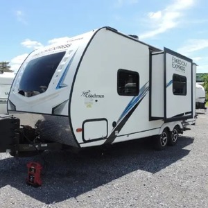 Remolque usado Coachmen Freedom Express 192RBS del 2021, listo para la venta. Remolques de viaje, caravanas, casas rodantes, autocaravanas. - Product Image 1