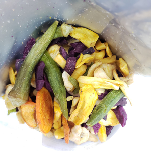 ผลไม้อบแห้งผสมผลไม้มะม่วง // ขนุน // ลำไย // ส้ม // ฯลฯ - Product Image 6