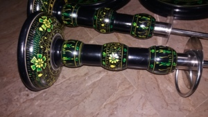 Perchoir conçu pour la fauconnerie Design complet Perchoir de fauconnerie extérieur et intérieur - Product Image 3