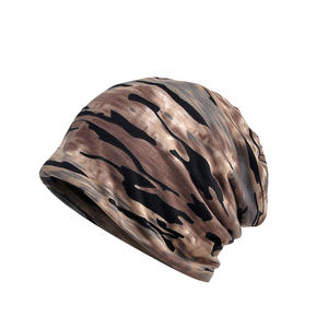 Gorros de sublimación de alta calidad, gorros de marca privada de alta exigencia, recién llegados, diseño de material suave, gorro de sublimación - Product Image 2