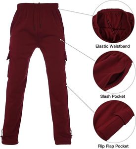 Personalizado de alta calidad Casual hombre gimnasio Fitness sólido Sudadera con capucha y Jogger conjunto transpirable impreso chándal - Product Image 4