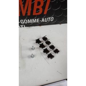 ABARTH 500 Fiat (07>) KIT DE CLIPS DE FREINS 71770117 Essence - Product Image 3