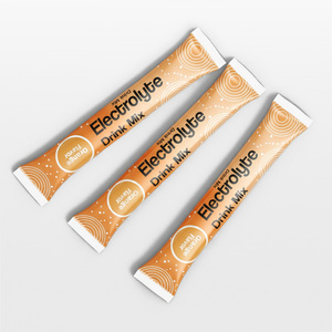Sachets de poudre d'électrolyte pour boisson hydratante, mélange de boisson, marque privée, poudre d'électrolyte biologique en sachets - Product Image 3