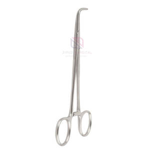 Pinzas de Ligadura de Acero Inoxidable Personalizadas a Bajo Precio, Fuente de Alimentación Manual, Tipo Clip, Portaagujas QUIRÚRGICO - Product Image 2