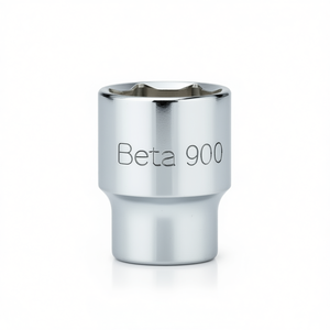 Chiavi a Bussola Esagonali e Quadrate Femmina da 1/4 di Pollice Cromate - Product Image 2