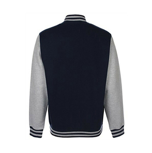 <b>Top</b> Selling Custom Embroidered Logo Varsity Jacket for Men Comfortable Fit Men CollegeBaseballjacket for men - Product Image 6