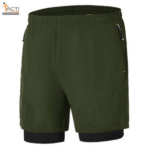 Pantalones cortos de entrenamiento de Venta caliente para la venta Pantalones cortos de entrenamiento de desgaste de fitness hechos a medida Pantalones cortos de entrenamiento de nueva llegada - Product Image 1