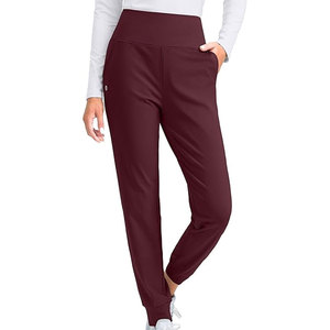 Vente en gros de leggings personnalisés à taille haute pour le yoga et l'entraînement, leggings solides en polyester souple, spandex/nylon, leggings de fitness pour gym - Product Image 1