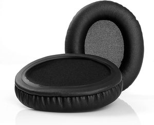 Almohadillas de repuesto de cuero proteico para Kingston <span class=keywords><strong>HyperX</strong></span> <span class=keywords><strong>Cloud</strong></span> I II, piezas de reparación - Product Image 4