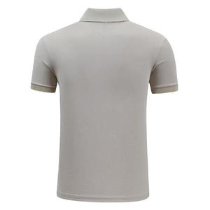 Botón de Alta Calidad para Camisa, Nuevo Estilo Moderno, Cuello Camisero, Manga Corta, Estilo Deportivo para Hombre de Negocios, Sólido, Anti-Pilling, de Secado Rápido - Product Image 2