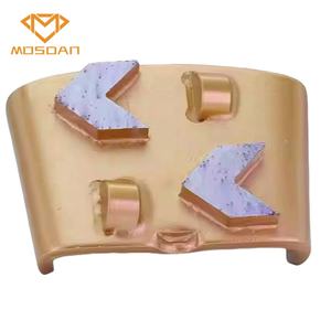 เปลี่ยนรองเท้าลูกศรคู่1/2PCD สำหรับขัดพื้น - Product Image 2