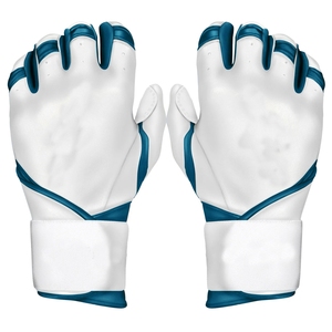 ถุงมือตีเบสบอลสำหรับมืออาชีพถุงมือป้องกันข้อมือปรับแต่งได้หลายสี - Product Image 2