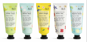 Crème pour les mains parfumée Velours Bois - Product Image 6