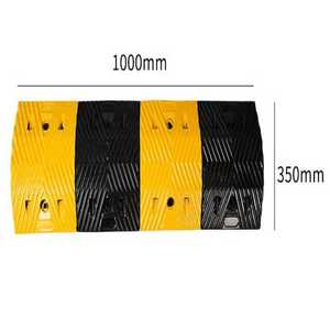 3 kênh tốc độ đệm khẩn cấp xe thông qua thiết kế cho tốc độ va chạm - Product Image 4