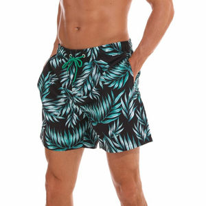 ขายส่งที่กําหนดเอง Beachwear ว่ายน้ํากางเกงขาสั้นชายหาดว่ายน้ําชายหาดที่กําหนดเองระเหิดคณะกรรมการสั้นผู้ชายสบายๆกางเกงขาสั้นชายหาดฤดูร้อน - Product Image 5