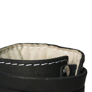 GB-LAS-0005 GEO Brother ผลิตตามสั่งสายรัดข้อเท้าหนังกันลื่นสำหรับใช้ในยิม - Product Image 6