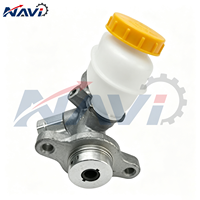 Cilindro Maestro de Freno Resistente y Duradero Navi 4601072Y04 para Nissan Sentra Sunny B13, Repuesto para Sistema de Frenos Hidráulicos